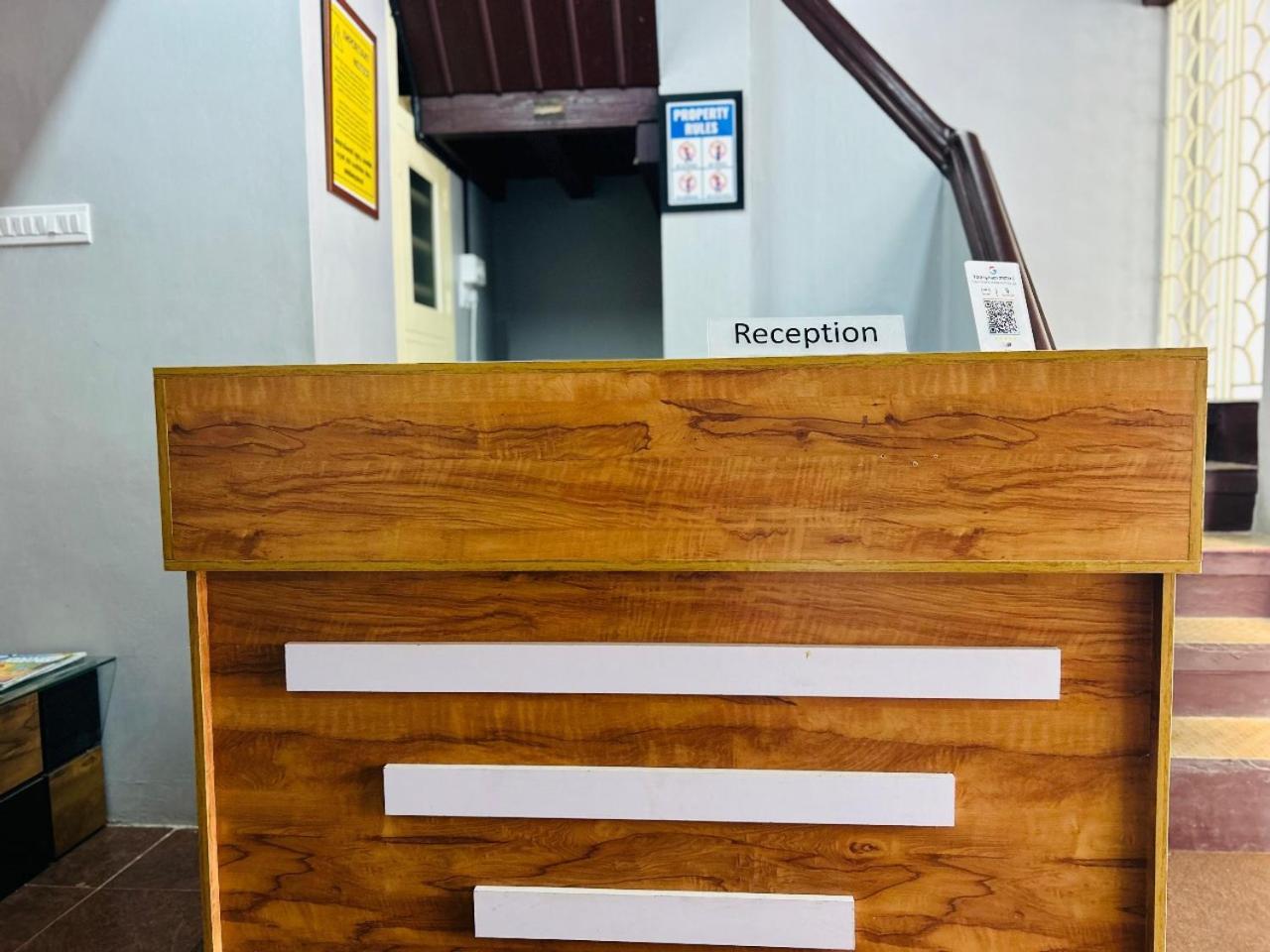 Era Heritage Inn 코지코드 외부 사진